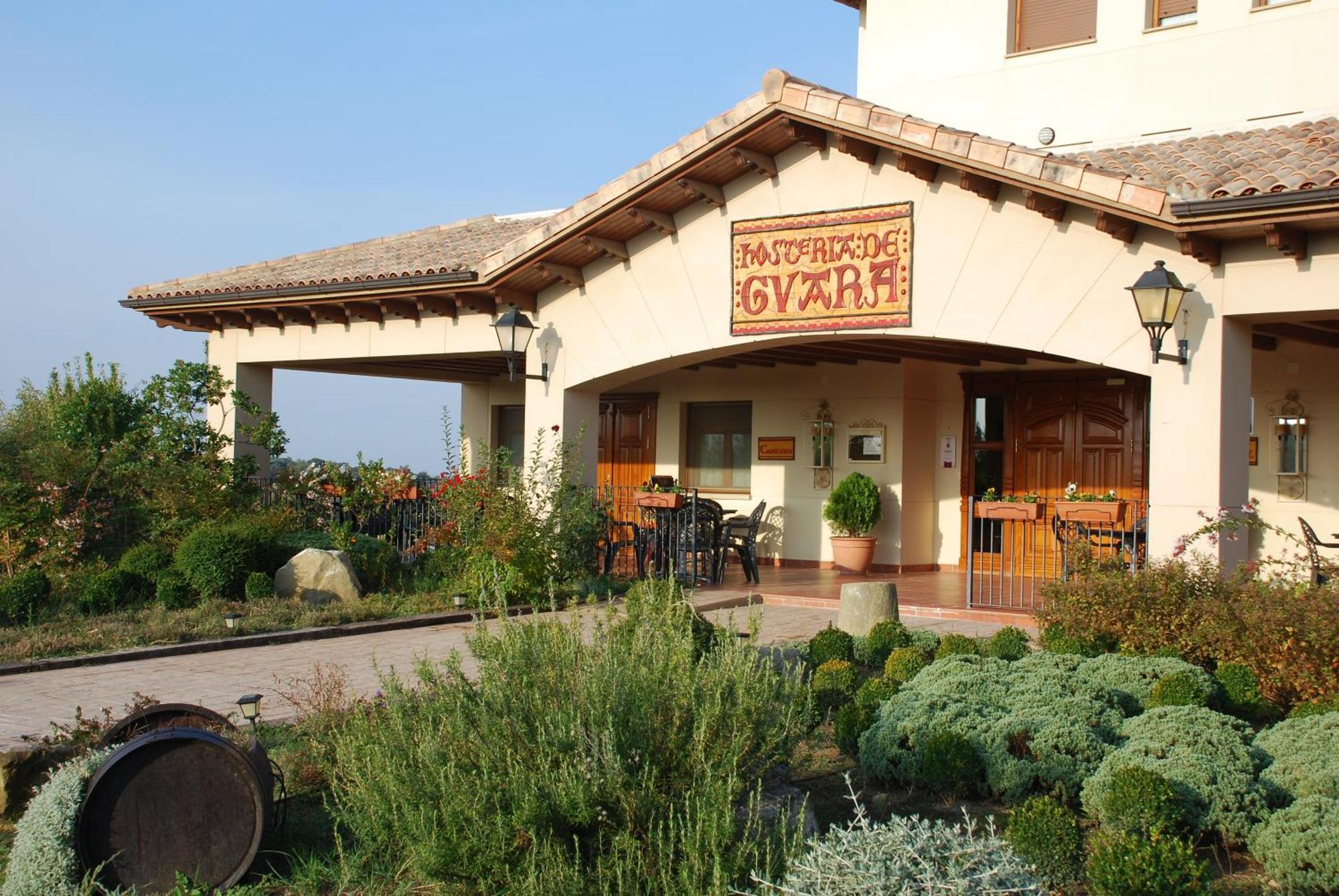 Hosteria De Guara Бьерхе Экстерьер фото
