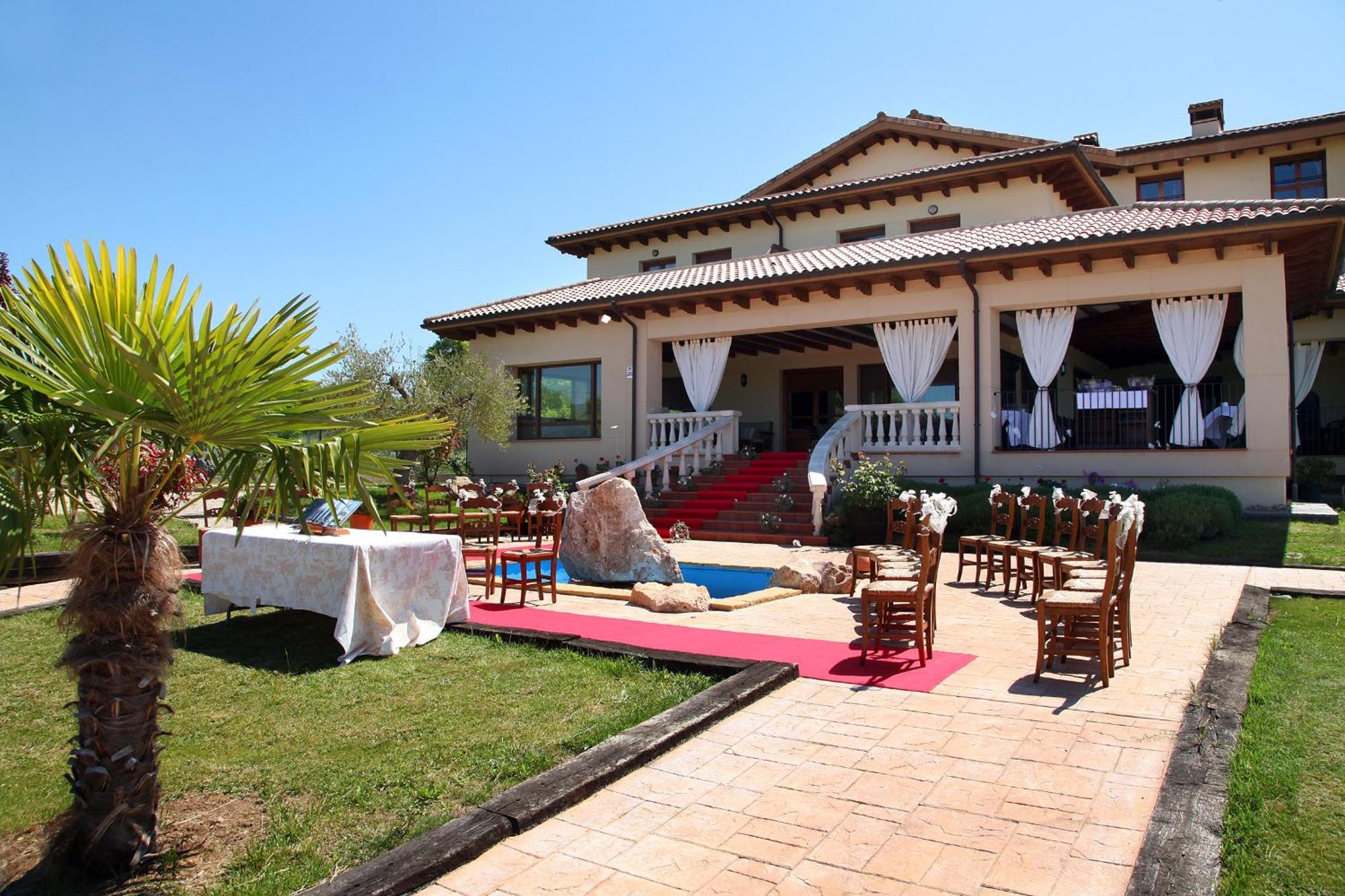 Hosteria De Guara Бьерхе Экстерьер фото